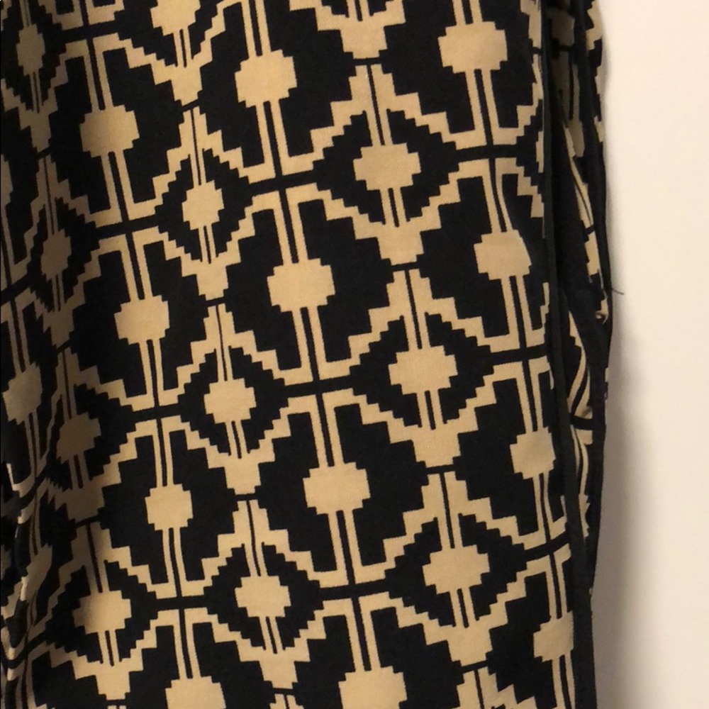Printed Trousers - Picture 2 of 7